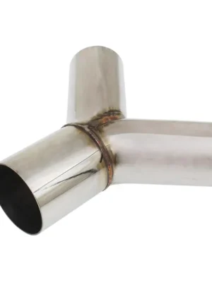 Nízká Cena Výfukové potrubí 90° 63/70 mm